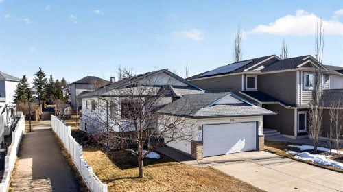 110 Citadel Crest Circle Nw, Calgary, AB - Outdoor