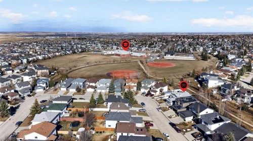 110 Citadel Crest Circle Nw, Calgary, AB - Outdoor With View