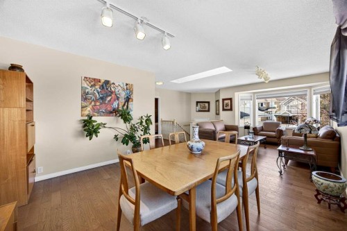 110 Citadel Crest Circle Nw, Calgary, AB - Indoor Photo Showing Dining Room