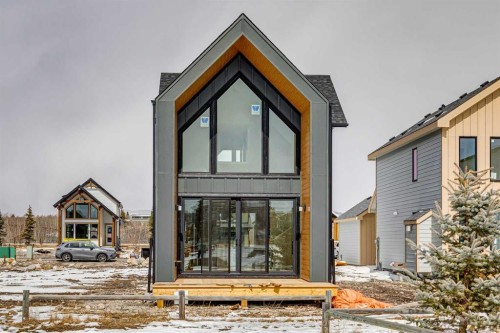 37 Cottageclub Lane, Rural Rocky View County, AB - Outdoor