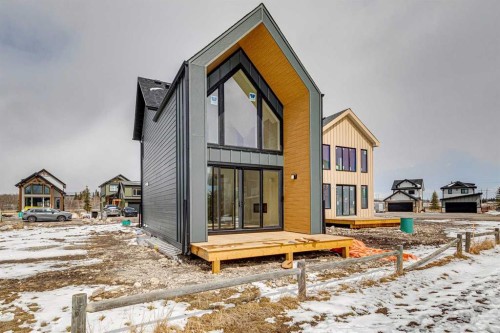37 Cottageclub Lane, Rural Rocky View County, AB - Outdoor