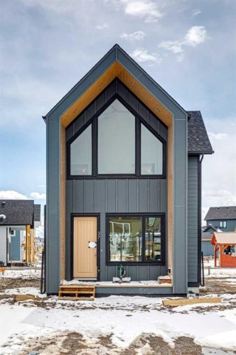 37 Cottageclub Lane, Rural Rocky View County, AB - Outdoor
