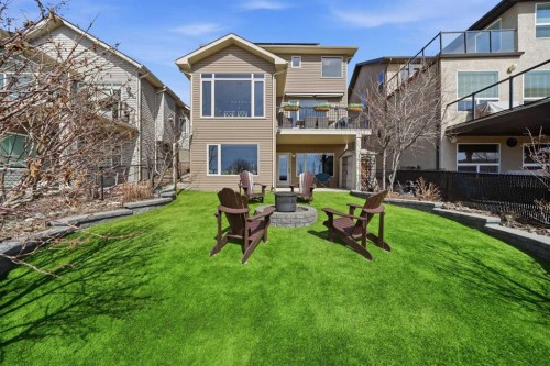 185 Sunset Circle, Cochrane, AB - Outdoor