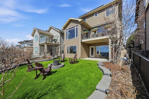 185 Sunset Circle, Cochrane, AB - Outdoor