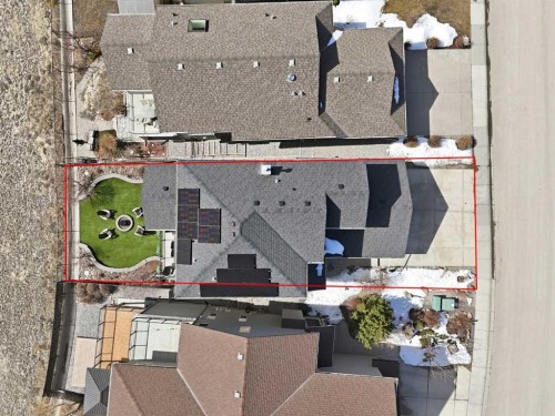 185 Sunset Circle, Cochrane, AB - Outdoor