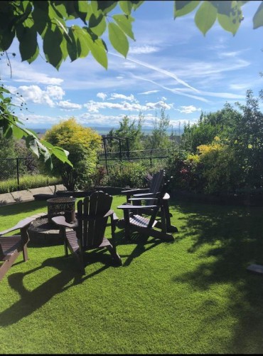 185 Sunset Circle, Cochrane, AB - Outdoor With View