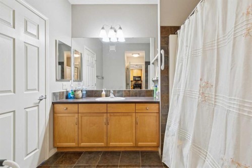 110-37 Prestwick Drive Se, Calgary, AB - Indoor Photo Showing Bathroom