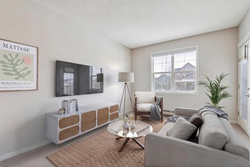 110-37 Prestwick Drive Se, Calgary, AB - Indoor