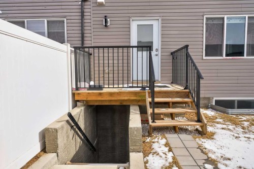 1351 Cornerstone Boulevard Ne, Calgary, AB - Outdoor With Exterior