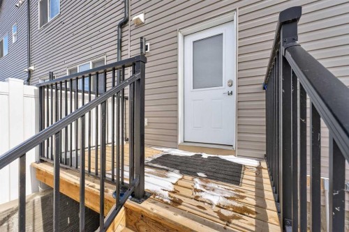 1351 Cornerstone Boulevard Ne, Calgary, AB - Outdoor With Exterior