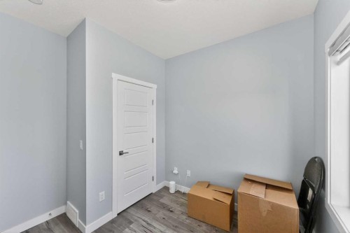 1351 Cornerstone Boulevard Ne, Calgary, AB - Indoor Photo Showing Office