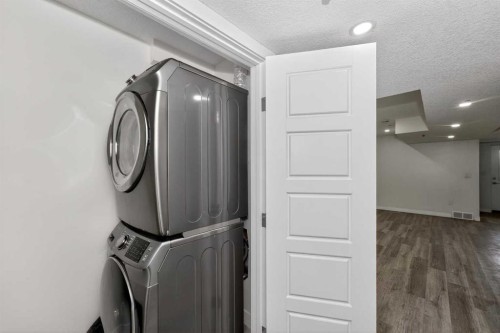1351 Cornerstone Boulevard Ne, Calgary, AB - Indoor Photo Showing Laundry Room