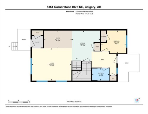 1351 Cornerstone Boulevard Ne, Calgary, AB - Other