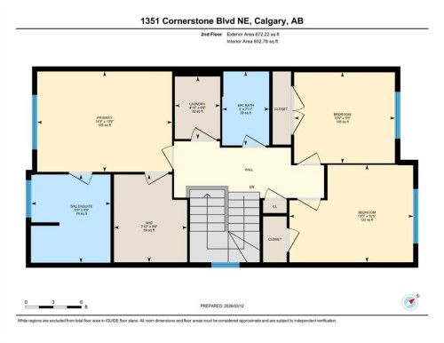1351 Cornerstone Boulevard Ne, Calgary, AB - Other