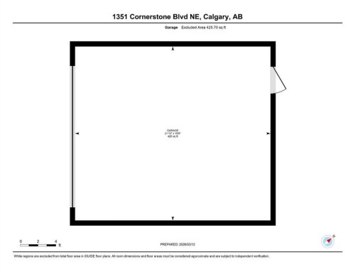1351 Cornerstone Boulevard Ne, Calgary, AB - Other