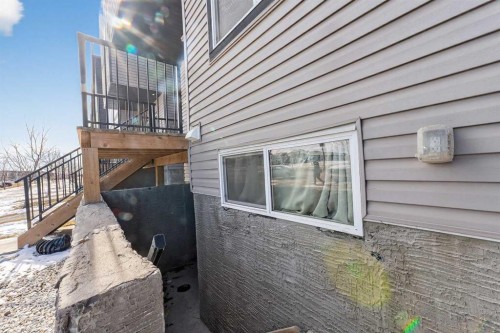 1351 Cornerstone Boulevard Ne, Calgary, AB - Outdoor With Exterior