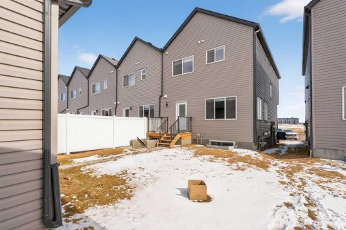 1351 Cornerstone Boulevard Ne, Calgary, AB - Outdoor With Exterior