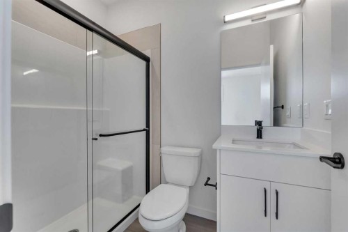 804A-120 Arbour Lake Court Nw, Calgary, AB - Indoor Photo Showing Bathroom