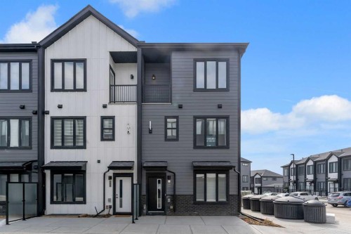 804A-120 Arbour Lake Court Nw, Calgary, AB - Outdoor