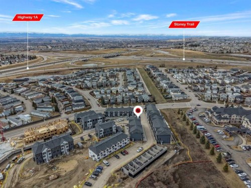 804A-120 Arbour Lake Court Nw, Calgary, AB - Outdoor With View