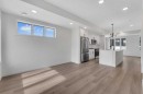 804A-120 Arbour Lake Court Nw, Calgary, AB  - Indoor Photo Showing Kitchen With Stainless Steel Kitchen With Upgraded Kitchen 