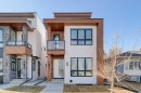 39B Moncton Road Ne, Calgary, AB  - Outdoor With Facade 