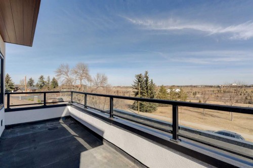 39B Moncton Road Ne, Calgary, AB - Outdoor With View