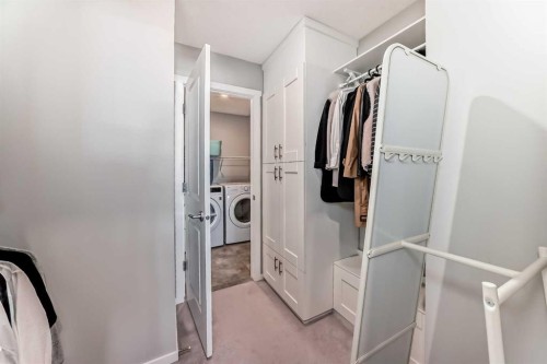 64 Nolancrest Manor Nw, Calgary, AB - Indoor With Storage