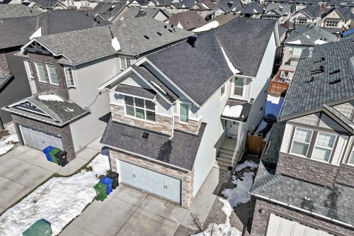64 Nolancrest Manor Nw, Calgary, AB - Outdoor