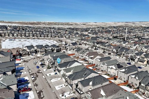 64 Nolancrest Manor Nw, Calgary, AB - Outdoor With View