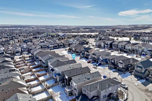 64 Nolancrest Manor Nw, Calgary, AB - Outdoor With View