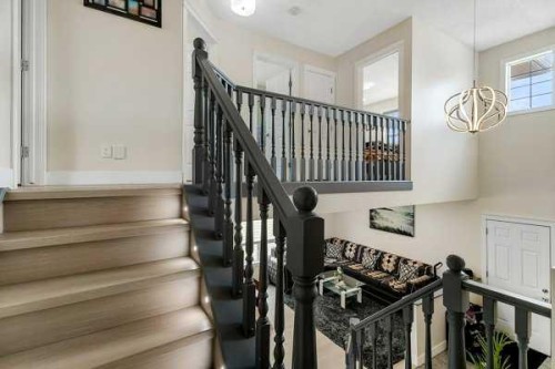 16 Saddletree Close Ne, Calgary, AB - Indoor Photo Showing Other Room