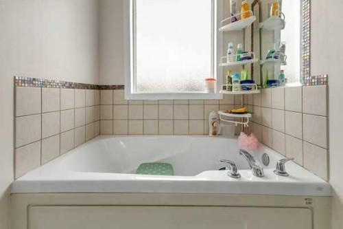 16 Saddletree Close Ne, Calgary, AB - Indoor Photo Showing Bathroom