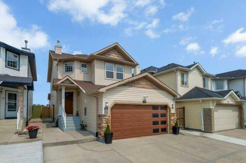 16 Saddletree Close Ne, Calgary, AB - Outdoor With Facade
