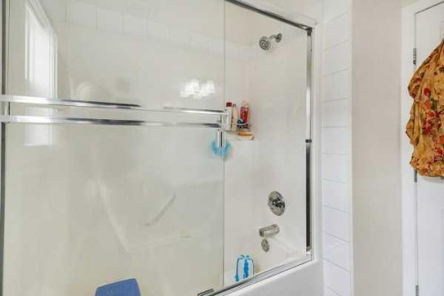 16 Saddletree Close Ne, Calgary, AB - Indoor Photo Showing Bathroom