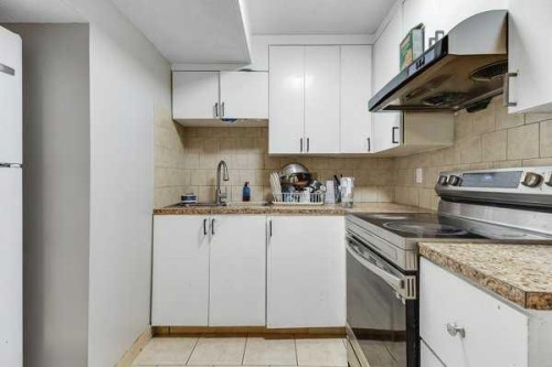 16 Saddletree Close Ne, Calgary, AB - Indoor Photo Showing Kitchen
