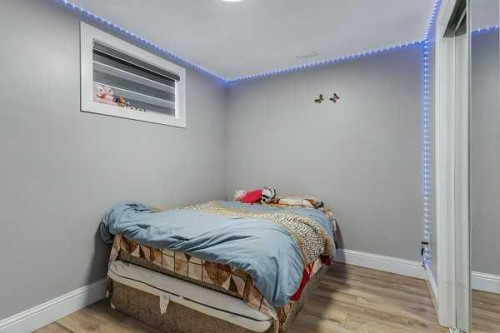 16 Saddletree Close Ne, Calgary, AB - Indoor Photo Showing Bedroom