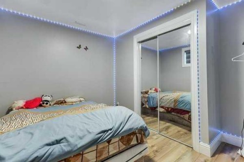 16 Saddletree Close Ne, Calgary, AB - Indoor Photo Showing Bedroom