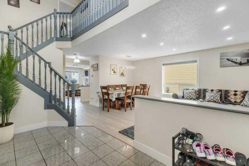 16 Saddletree Close Ne, Calgary, AB - Indoor Photo Showing Other Room