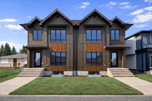 8140 47 Avenue Nw, Calgary, AB - Outdoor With Facade