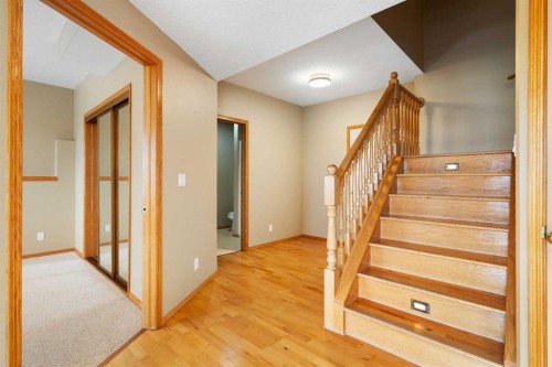 38 Bow Ridge Link Link, Cochrane, AB - Indoor Photo Showing Other Room