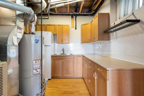 38 Bow Ridge Link Link, Cochrane, AB - Indoor Photo Showing Basement