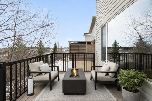 38 Bow Ridge Link Link, Cochrane, AB - Outdoor With Exterior