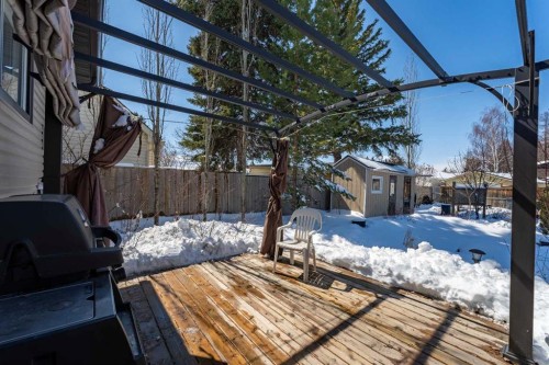 23 Mountain Place, Okotoks, AB - Outdoor