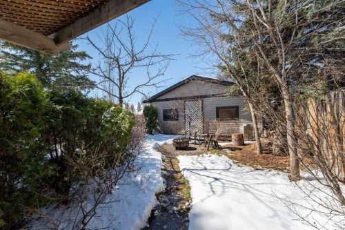 23 Mountain Place, Okotoks, AB - Outdoor