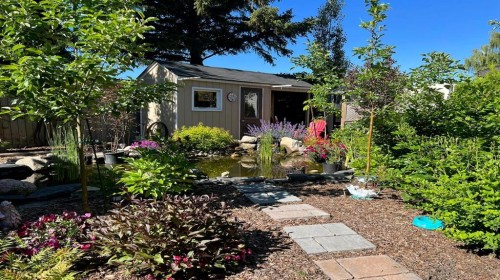 23 Mountain Place, Okotoks, AB - Outdoor