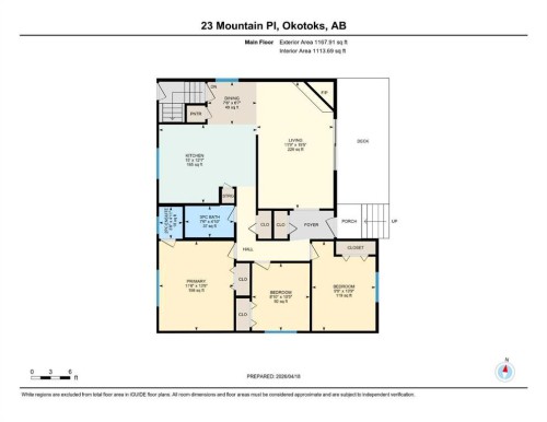 23 Mountain Place, Okotoks, AB - Other