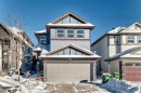 40 Saddlelake Gardens Ne, Calgary, AB  - Outdoor With Facade 