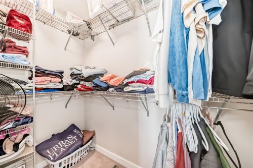 40 Saddlelake Gardens Ne, Calgary, AB - Indoor With Storage