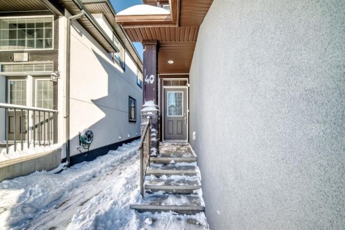40 Saddlelake Gardens Ne, Calgary, AB - Outdoor